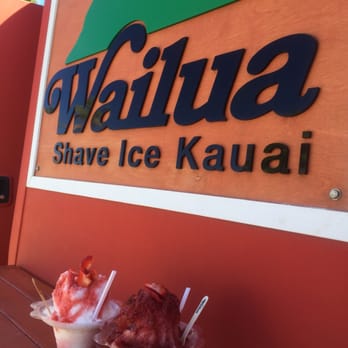 Wailua Shave Ice - Love potion & cherry-strawberry to-go - Shaved Ice Near Me - Kapaa, Hawaii Wailua Shave Ice - Love potion & cherry-strawberry to-go - Shaved Ice Near Me - Kapaa, Hawaii