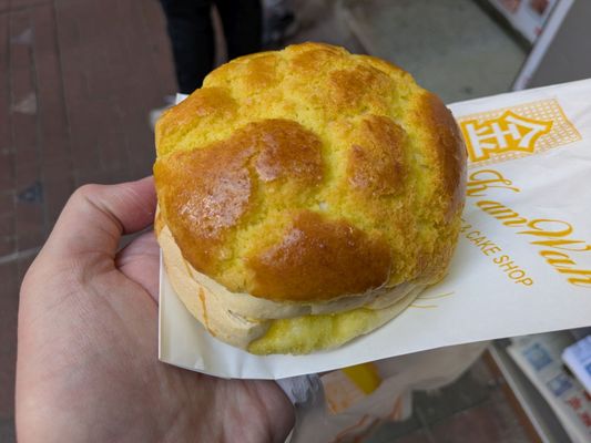 Kam Wah Cafe & Cake Shop by null