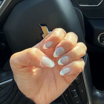 Crystal Nails - What she gave me. - Nail Salons Near Me - Las Vegas, Nevada Crystal Nails - What she gave me. - Nail Salons Near Me - Las Vegas, Nevada