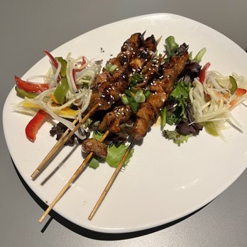 SOB Downtown - Filipino BBQ pork skewers - Gastropubs Near Me - Memphis, Tennessee SOB Downtown - Filipino BBQ pork skewers - Gastropubs Near Me - Memphis, Tennessee