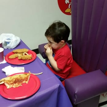 BounceU Paramus - Special kids meal single order if requested - Kids Activities Near Me - Paramus, New Jersey