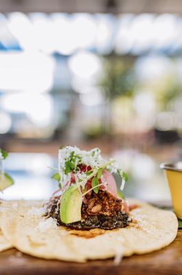 Aerial Kitchen & Bar by null