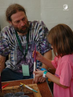 Philadelphia Folk Festival by null