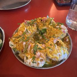 Sweet Potato Chaat Sweet Potato Chaat