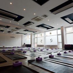 Yoga's Got Hot - Studio