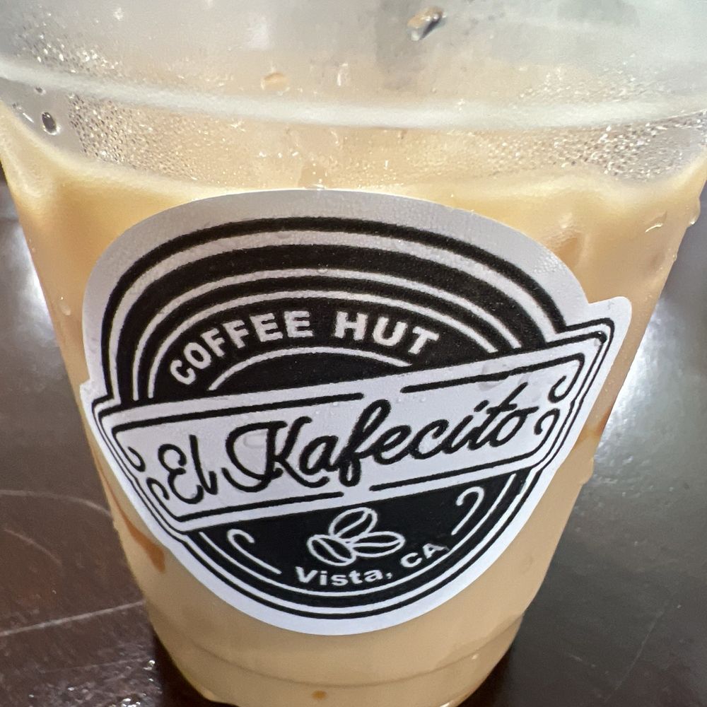 El Kafecito Hut - Coffee & Tea Near Me - Vista, California El Kafecito Hut - Coffee & Tea Near Me - Vista, California