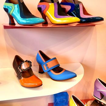 John Fluevog - Interior - Shoe Stores Near Me - Vancouver, British Columbia