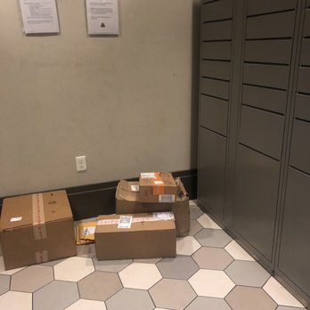 Main Street Village Apartments - Boxes not in the locker - Apartments Near Me - Irvine, California
