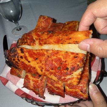 Carbone - Tomato Focaccia - Italian Near Me - Las Vegas, Nevada Carbone - Tomato Focaccia - Italian Near Me - Las Vegas, Nevada