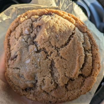 Gusto Bread - Spelt Cookie = my favorite thing from Gusto Bread, hands down! - Bakeries Near Me - Long Beach, California