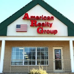 American Realty Group - Front of building