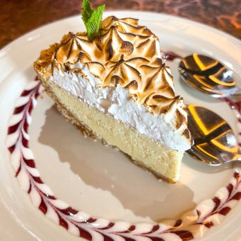 Outwest - Key Lime Pie - Steakhouses Near Me - Kernersville, North Carolina Outwest - Key Lime Pie - Steakhouses Near Me - Kernersville, North Carolina