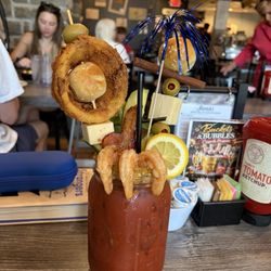 Sarah's on Central - THE MAYOR
