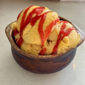 The Vault Kitchen and Market - Mango sorbet - Sushi Bars Near Me - Savannah, Georgia The Vault Kitchen and Market - Mango sorbet - Sushi Bars Near Me - Savannah, Georgia