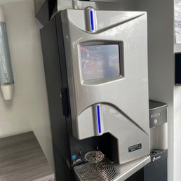 Coffee machine Coffee machine