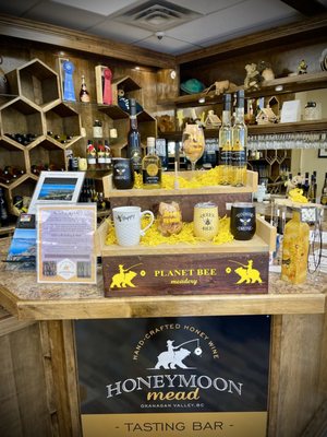 Planet Bee Honey Farm and Honeymoon Meadery by null