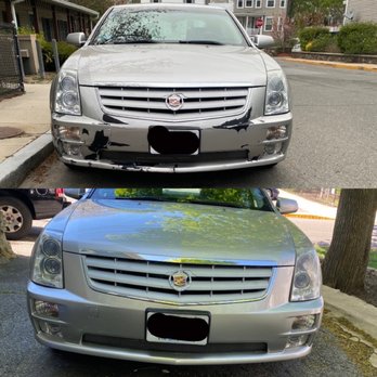 Igor's Auto Body, Inc - Before and after - Body Shops Near Me - Lynn, Massachusetts