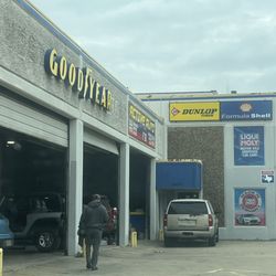 Active Auto - Good Year - Horrible place! Customer service is very concerning! They pick and choose who to help. pretty much leaves you stranded