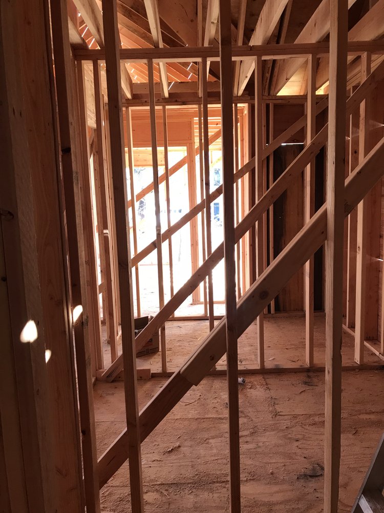 Slide of AJ & Froyland construction