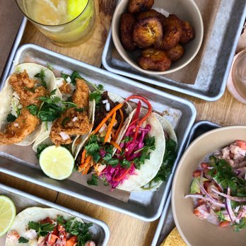 Bartaco - Plantains, ceviche, tacos - Mexican Near Me - Stamford, Connecticut