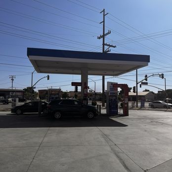 Mobil - Gas Stations Near Me - SAN JACINTO, California
