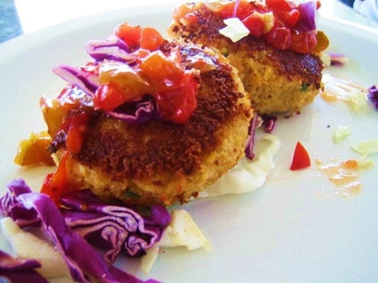 Kingfish Grill.....Only Fresh Fish! by null