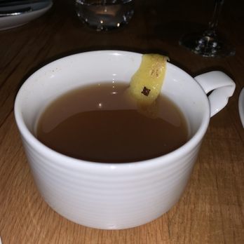 Chloe - Selma warm cocktail - New American Near Me - Washington, DC, District of Columbia