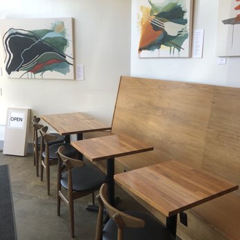Moonshot Coffee - Artwork from locals on display - Coffee & Tea Near Me - Seattle, Washington Moonshot Coffee - Artwork from locals on display - Coffee & Tea Near Me - Seattle, Washington