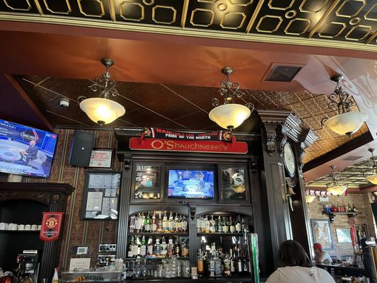 O'Shaughnessy's Public House by null