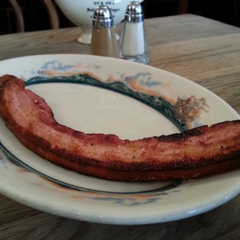 Peter Luger - bacon - Steakhouses Near Me - Brooklyn, New York Peter Luger - bacon - Steakhouses Near Me - Brooklyn, New York