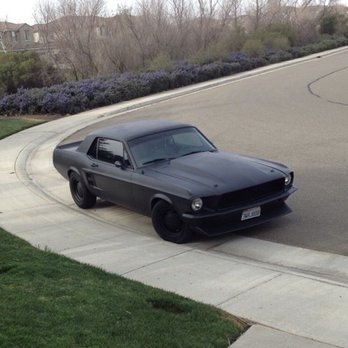 Premier West Gears - 1967 Ford Mustang - Auto Repair Near Me - Corona, California Premier West Gears - 1967 Ford Mustang - Auto Repair Near Me - Corona, California