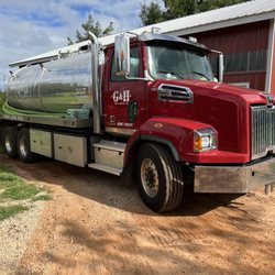 G and H Septic Tanks