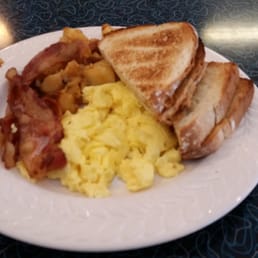 2 Egg American Breakfast