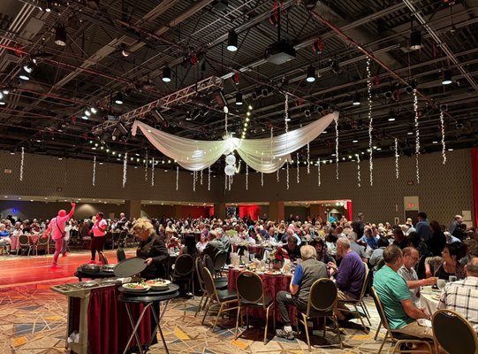 Tropicana Atlantic City - A Caesars Rewards Destination by null