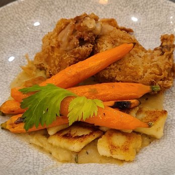 The Beaumont - 2'14'2022 Crispy Chicken and Dumplings - Steakhouses Near Me - Catonsville, Maryland The Beaumont - 2'14'2022 Crispy Chicken and Dumplings - Steakhouses Near Me - Catonsville, Maryland