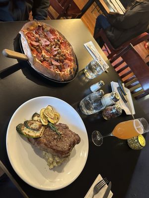 The Twisted Goat by null