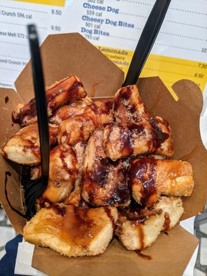 Wetzel's Pretzels by null