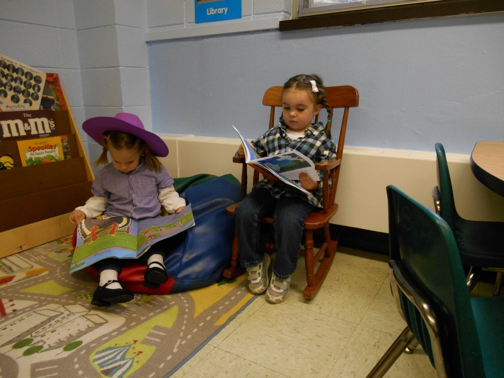 Prince of Peace Lutheran Preschool and Kindergarten - childcare center in Schaumburg, IL