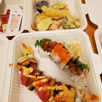 Maneki Sushi - a variety of different types of sushi - Japanese Near Me - Union City, California Maneki Sushi - a variety of different types of sushi - Japanese Near Me - Union City, California
