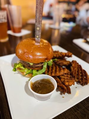 Craft Burger Bar by null