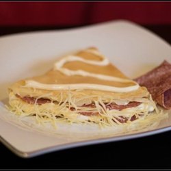 Phloopy's Crêperie & Café - Easy Lunch Crepe