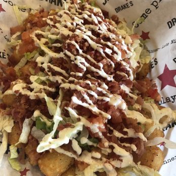 Drake's - BLT Tots - Burgers Near Me - Owensboro, Kentucky Drake's - BLT Tots - Burgers Near Me - Owensboro, Kentucky