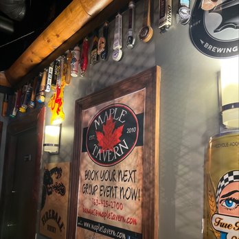 Maple Tavern - American Near Me - Maple Grove, Minnesota