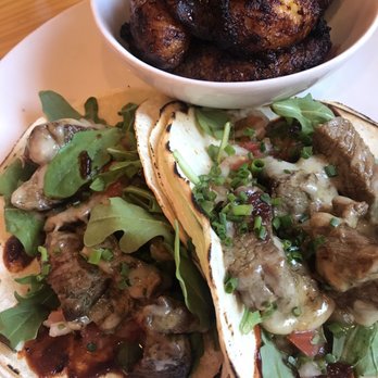 Savorez - Churrasco Taco - Latin American Near Me - Wilmington, North Carolina
