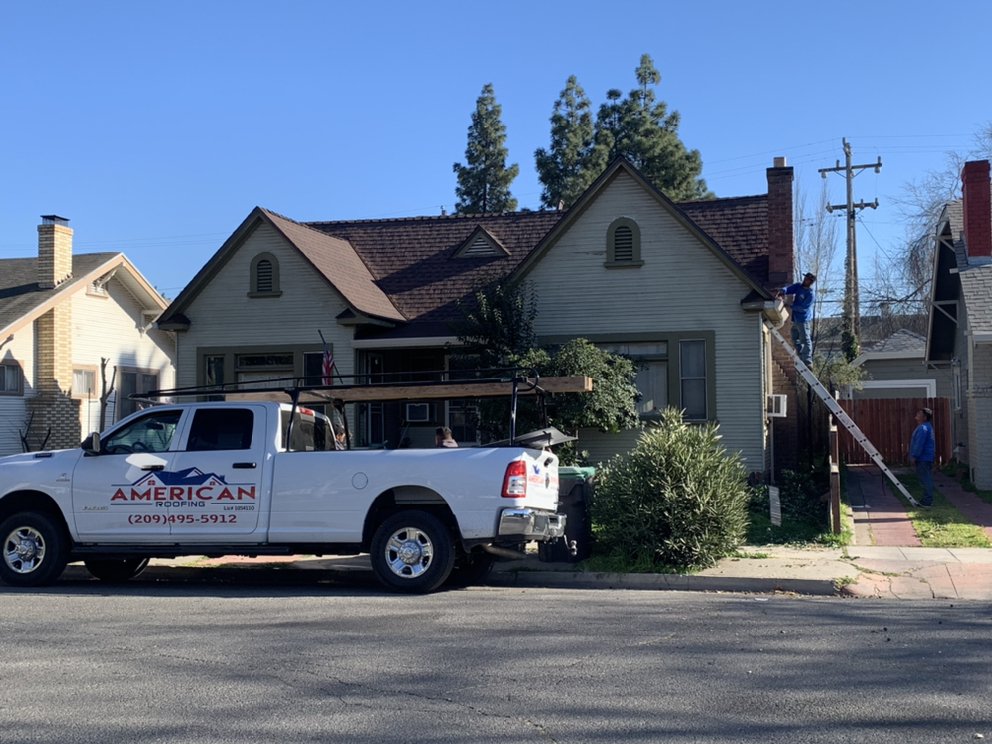 Slide of American Roofing Services