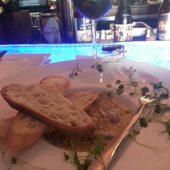 Liquid Lib's - Beautiful, yummy oyster plating. - Wine Bars Near Me - Lutherville-Timonium, Maryland