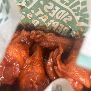 Wingstop - 5 traditional wings Original Hot - Chicken Wings Near Me - Woodbridge, Virginia Wingstop - 5 traditional wings Original Hot - Chicken Wings Near Me - Woodbridge, Virginia
