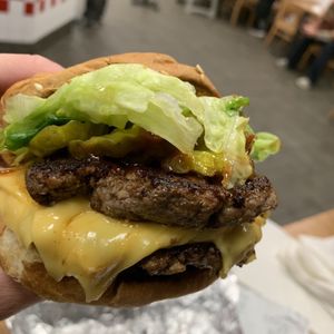 Five Guys on Yelp