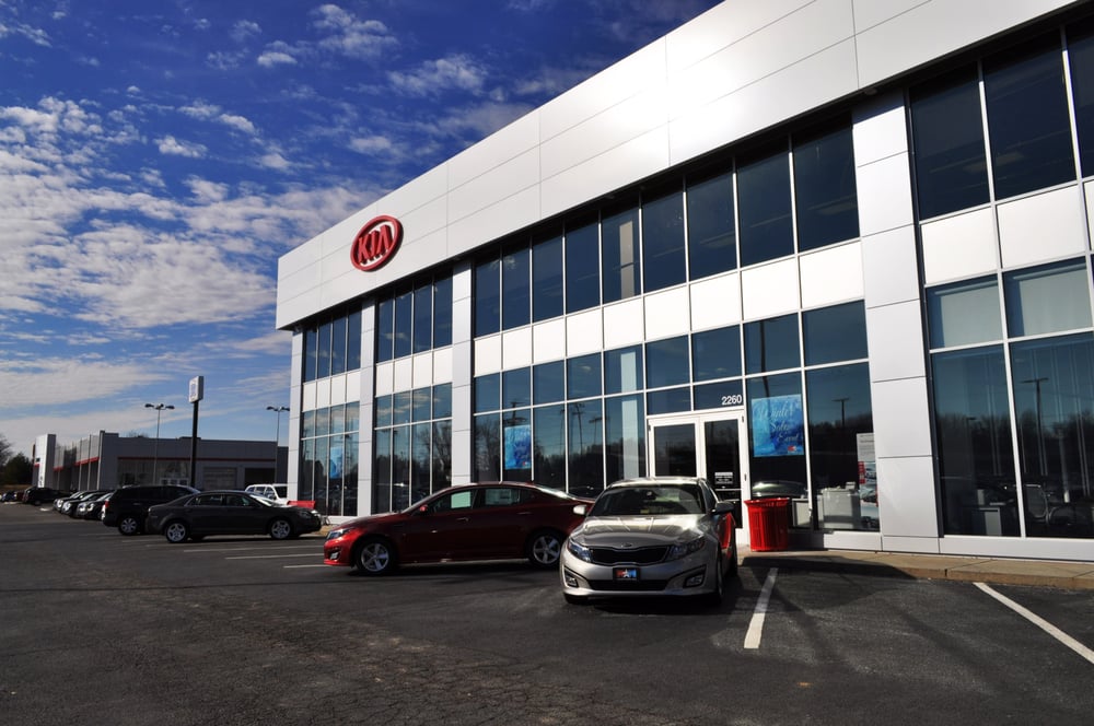MOTOR MILE KIA Updated October 2024 2260 Roanoke St, Christiansburg