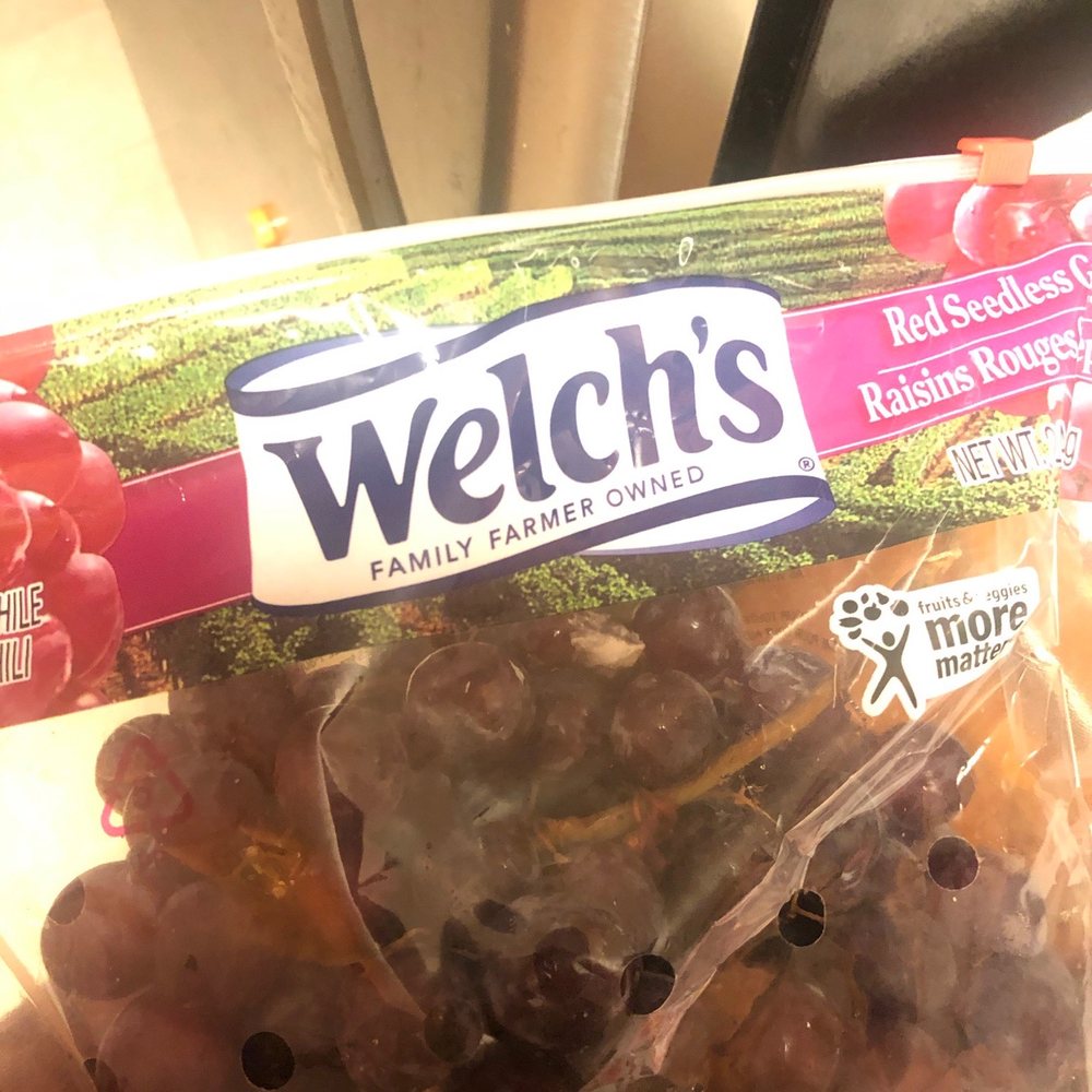 Target - Moldy grapes sold through the target drive up order - Department Stores Near Me - San Mateo, California Target - Moldy grapes sold through the target drive up order - Department Stores Near Me - San Mateo, California